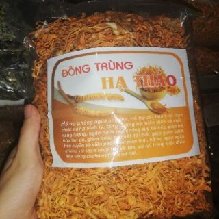 Đông Trùng Hạ Thảo Tăng Cường Miễn Dịch 500gr/1kg