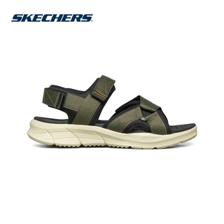Skechers Nam Xăng Đan Equalizer 4.0 Sport Casual - 237050-OLBK