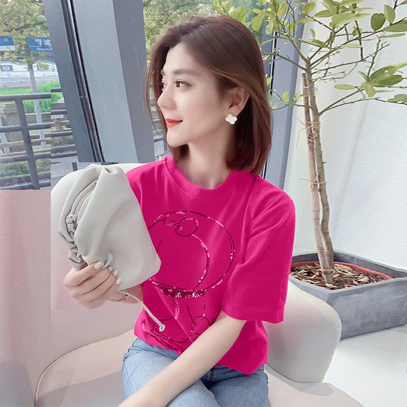 Áo Sơ Mi Ngắn Tay Thời Trang Mùa Hè Châu Âu 20 | BigBuy360 - bigbuy360.vn