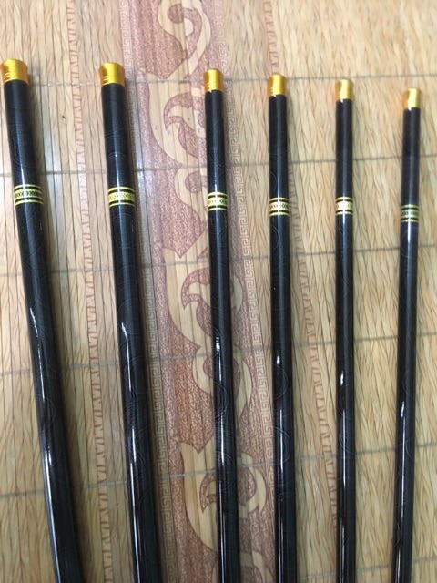 cần đơn shimano 5H 6m3 y hình cần cực khoẻ