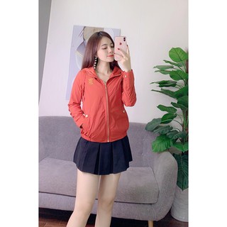 Áo Khoác Nữ 💖 FREESHIP 💖giảm 20k khi nhập [BOQUA20K] Áo gió Burbery nhăn hàng Quảng Châu cao cấp