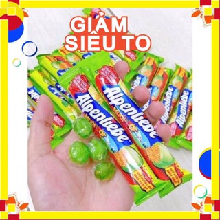 [HÀNG SẴN] KẸO ALPENLIEBE HƯƠNG XOÀI NHÂN MUỐI ỚT