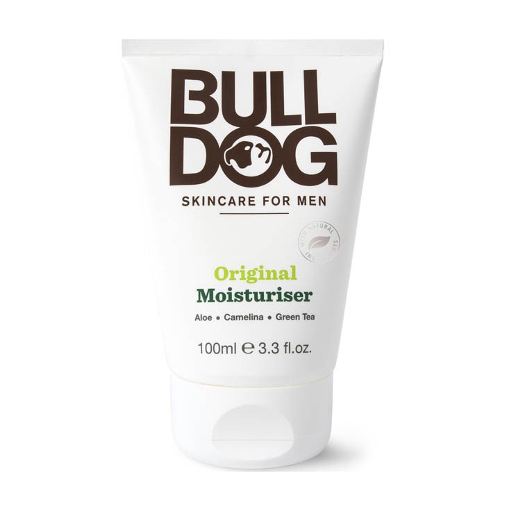 Bill US - Kem dưỡng ẩm dành cho nam giới Bulldog Moisturiser