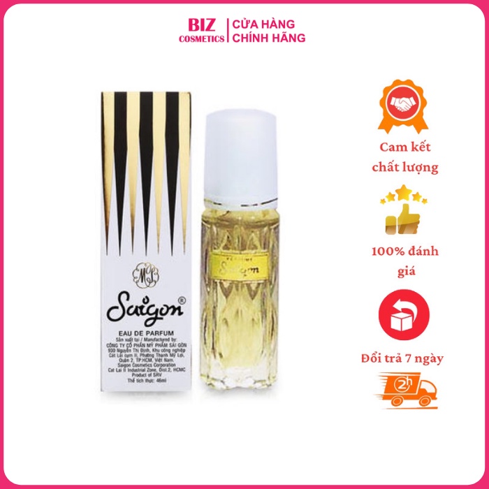 Nước hoa Sài Gòn Eau De Parfum 50ml