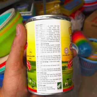 Sữa đặc Dairy Champ vixumilk 500gr