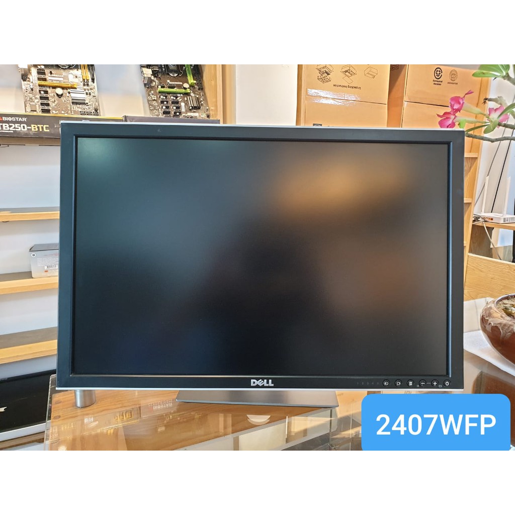 Màn hình Dell 24inch U2407WFP LCD Cũ