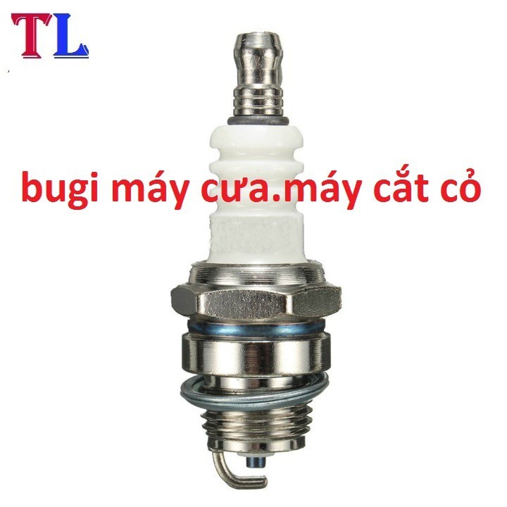 bugi máy cửa xăng - bugi máy cắt cỏ