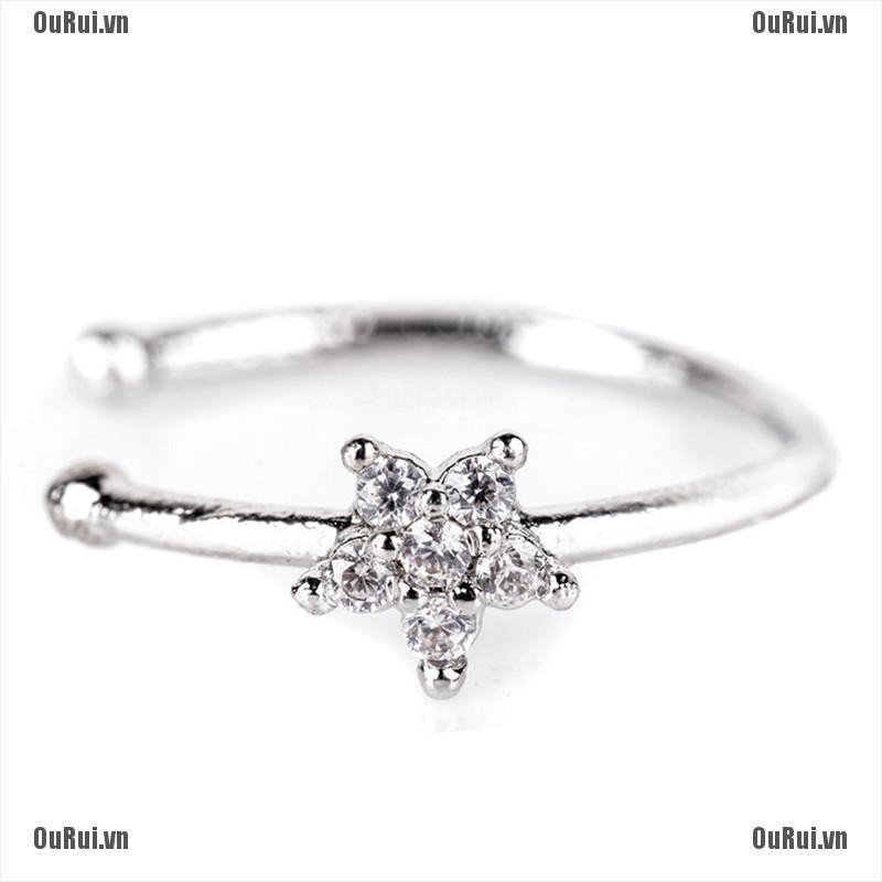 Khuyên Mũi Inox Thời Trang Cá Tính