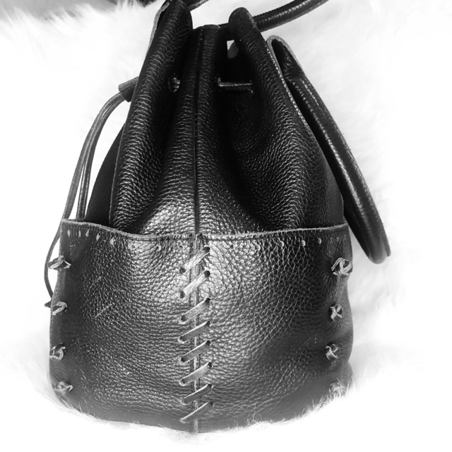 Balo buket da thật