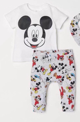 BỘ MICKEY NEXT XUẤT XỊN