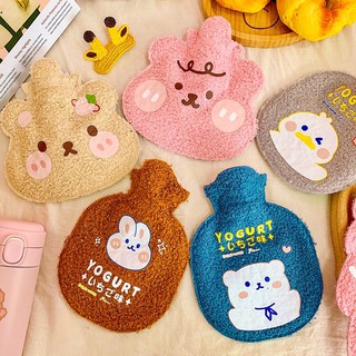 Túi đổ nước chườm nóng, chườm lạnh