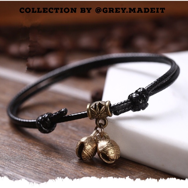 Lắc Chân chuông đồng đúc