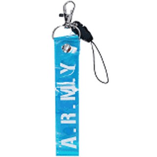 Móc Dây Strap Hologram BTS