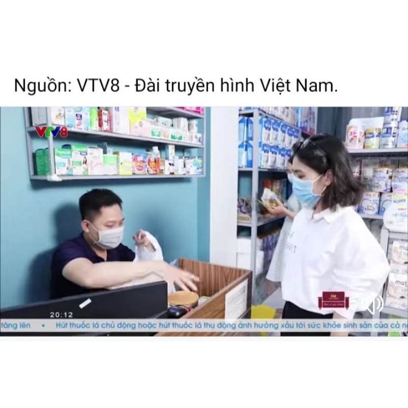 Sữa bột  vinlac số 1 900g - hoàng hiệp store