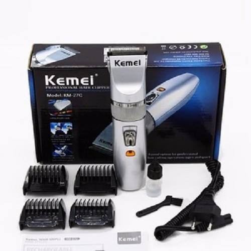 ⚡️Tông đơ cắt tóc gia đình KEMEI-27C - Đẹp dễ sử dụng