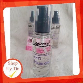 TINH CHẤT DƯỠNG TÓC LAVOX ANTI HAIRLOSS 100ML