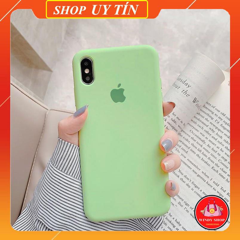 Ốp lưng iphone CHỐNG BẨN LOGO TÁO FULL VIỀN 5/5s/6/6plus/6s/6s plus/6/7/7plus/8/8plus/x/xs/xs max/11/11 pro/11 promax | BigBuy360 - bigbuy360.vn