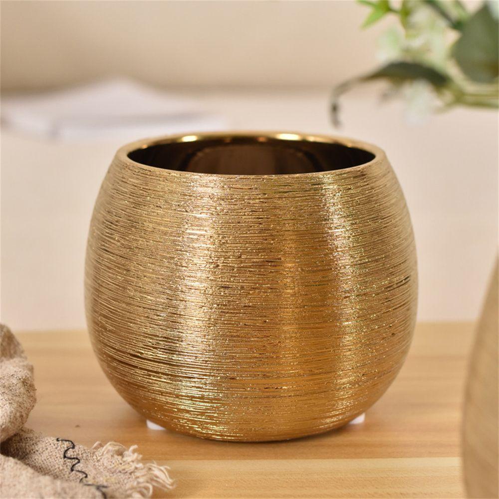 Chậu Cây Sứ Trang Trí Phòng Độc Đáo
