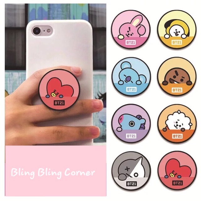 Giá đỡ điện thoại đa năng BT21