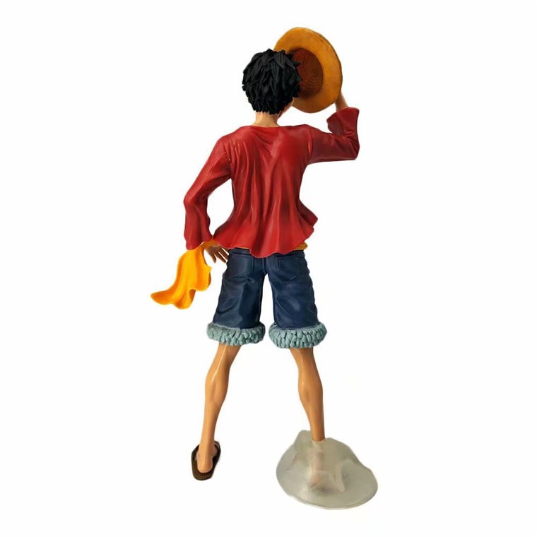 Mô hình nhân vật Luffy Sauron One Piece - Figure anime one piece