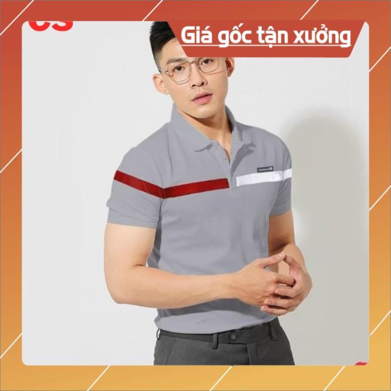 MẪU MỚI Áo thun nam cao cấp đẹp giá rẻ 3 màu mẫu dgg tcs 005 | BigBuy360 - bigbuy360.vn