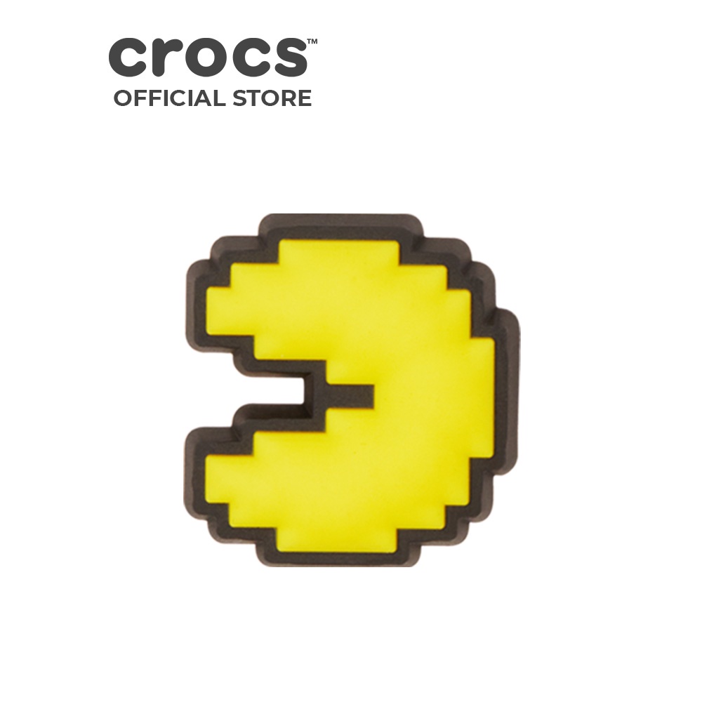 Phụ kiện Crocs Jibbitz™ Charm chủ đề Pac Man