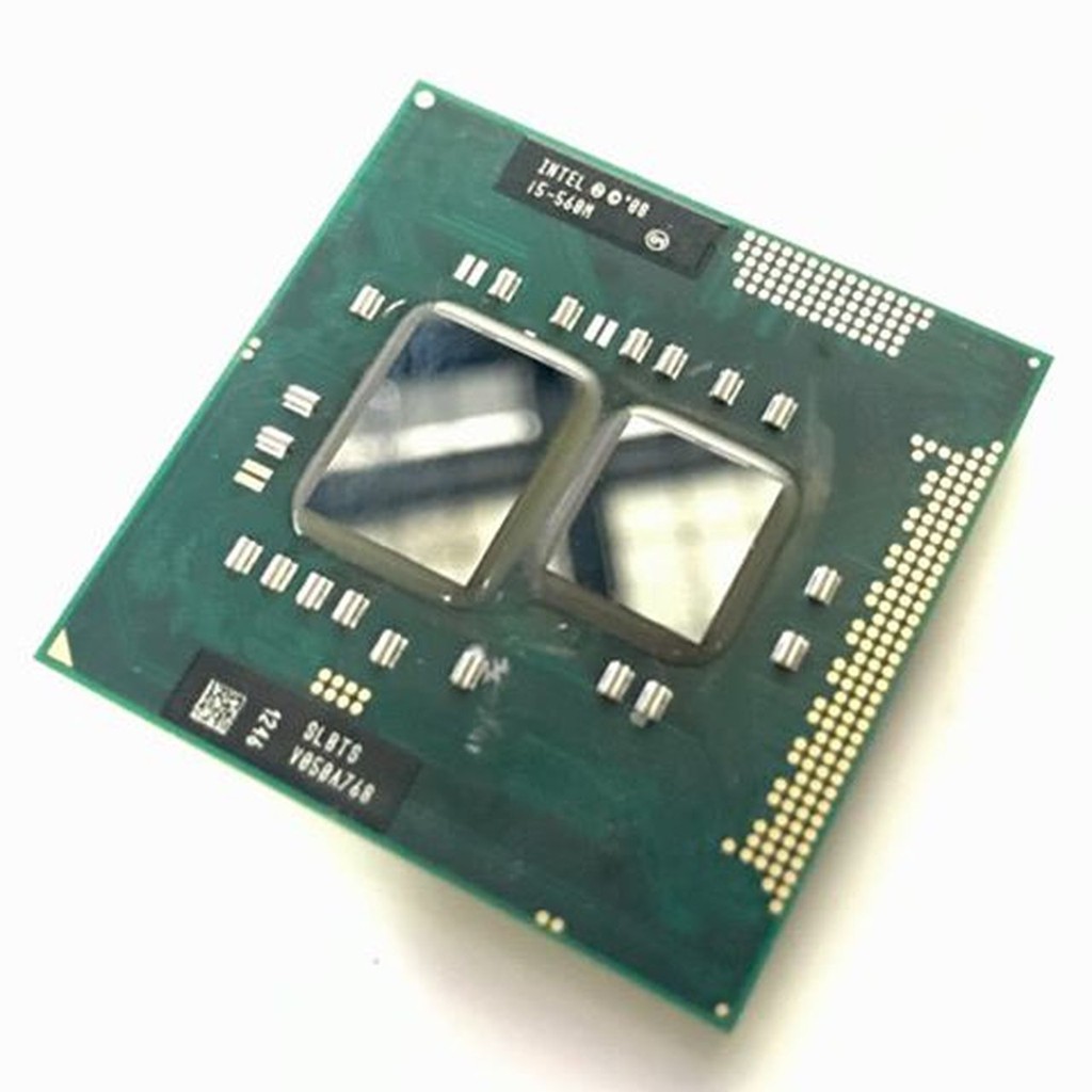 Chip intel core i5-430M (3M Cache, 2.26 GHz)