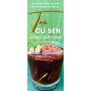 Trà Củ Sen Quy Nguyên (100g)