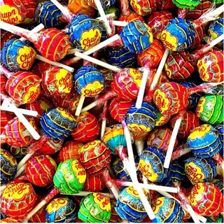 KẸO MÚT CHUPA CHUPS hương trái cây