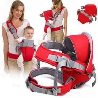 Địu baby carriers 4 tư thế cho trẻ