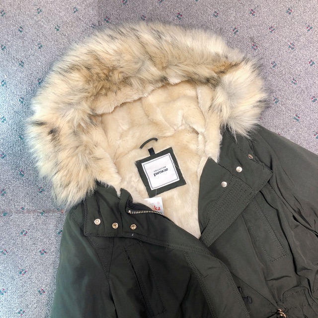 Áo parka quốc dân siu đẹppp