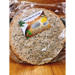 10c Bánh đa tráng dừa nướng đặc sản Tây Ninh chính hiệu giòn rụm