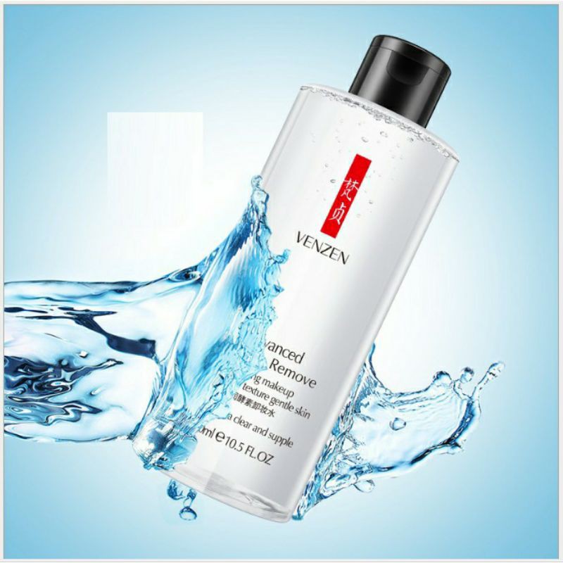 Nước tẩy trang Venzen Makeup Remover 300ml | BigBuy360 - bigbuy360.vn