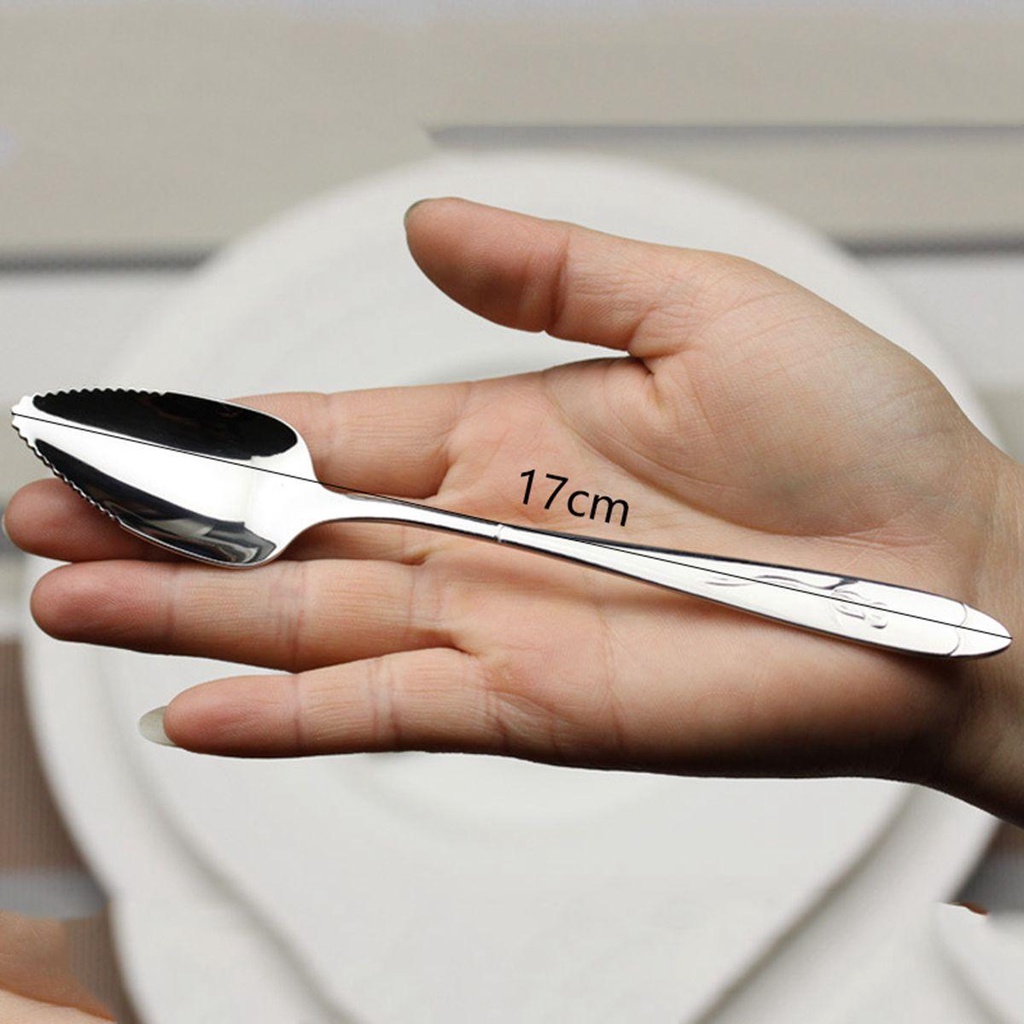 YIYU Muỗng Múc Xoài / Kiwi Tiện Lợi Cho Nhà Bếp