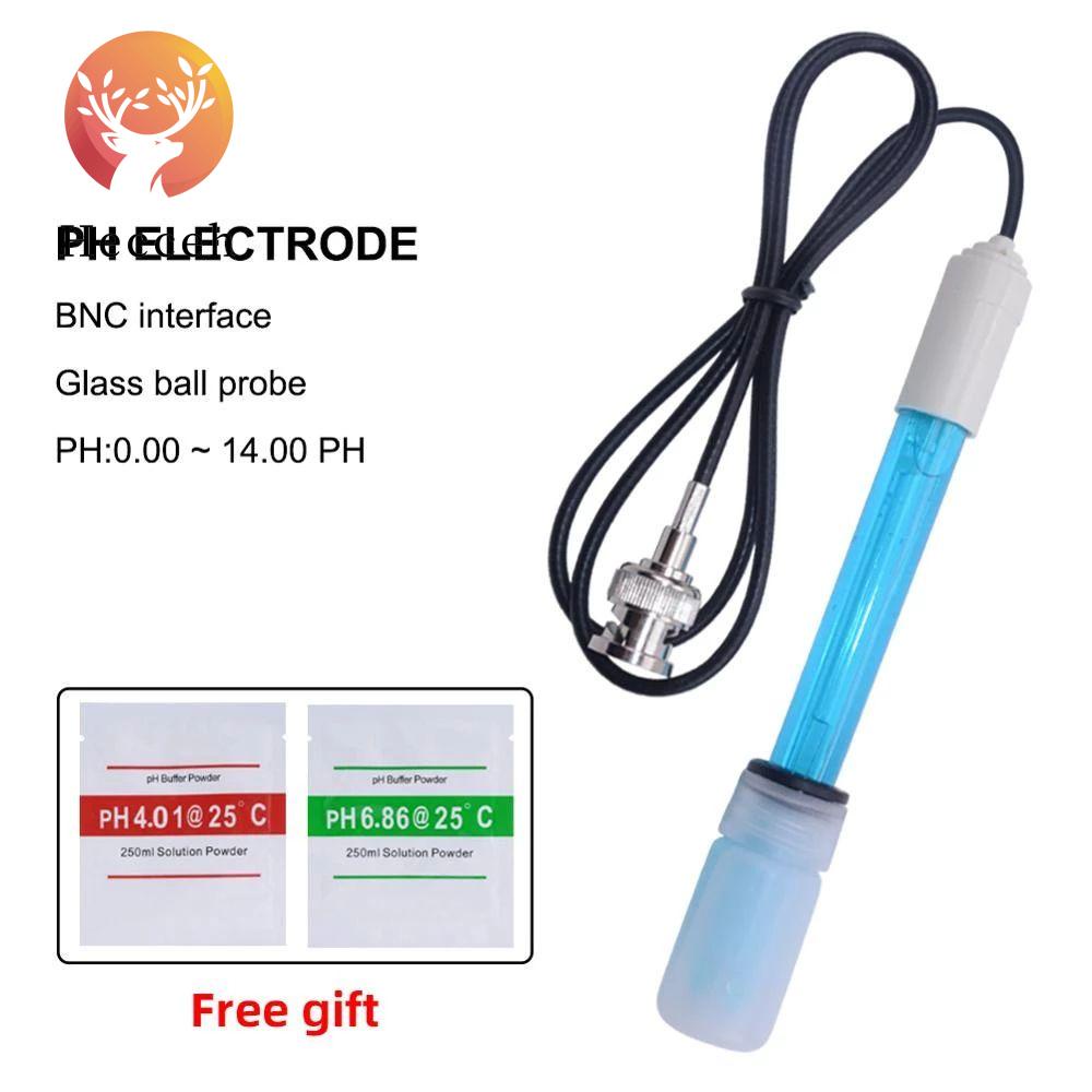 Đầu Dò Điện Cực PH Chuyên Dụng Cho Phòng Thí Nghiệm