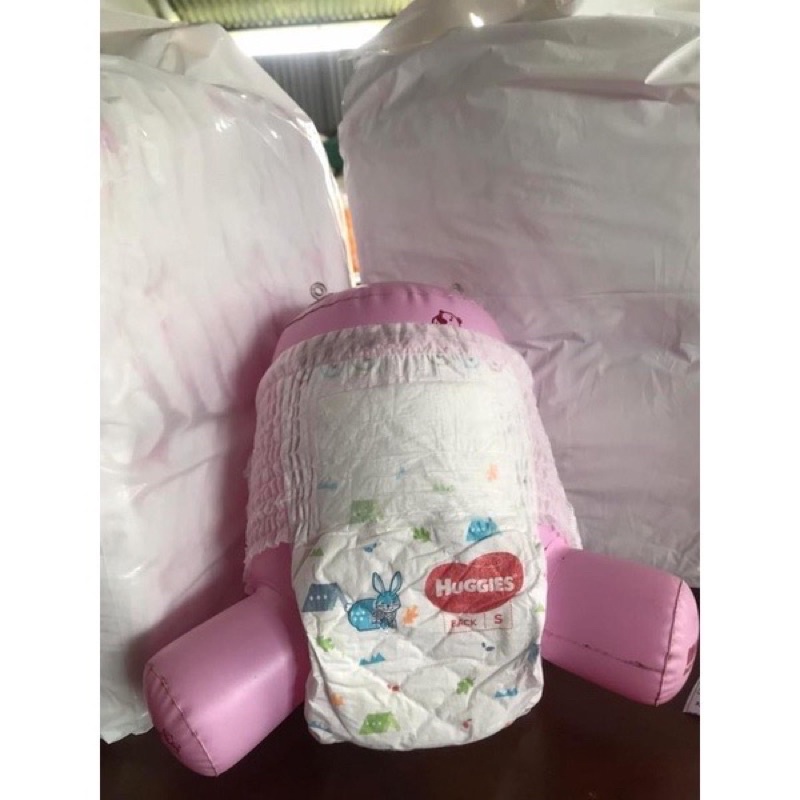 50 bỉm quần Huggies size S M L Xl Xxl