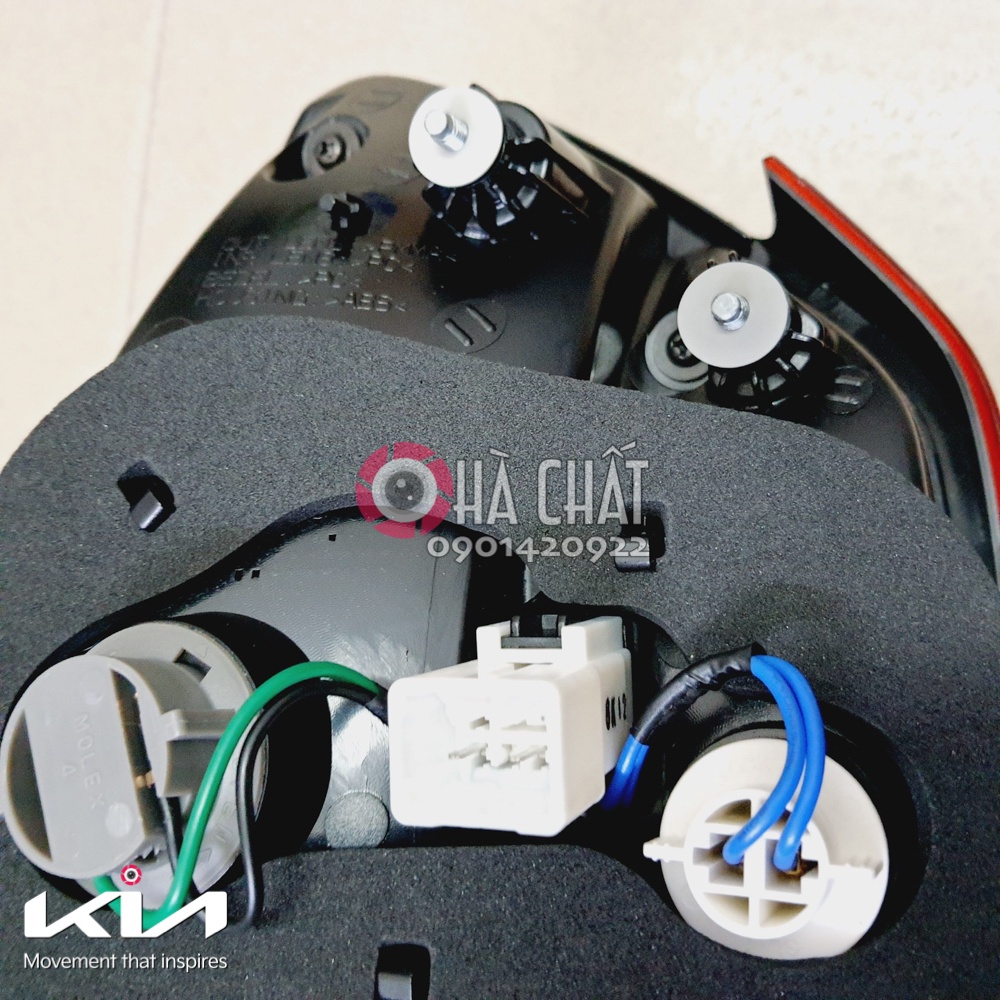 Đèn hậu KIA RONDO chính hãng 2017-2020 🚘 nhập khẩu Hàn Quốc 🎯 Bảo hành 100% là hàng chính hãng