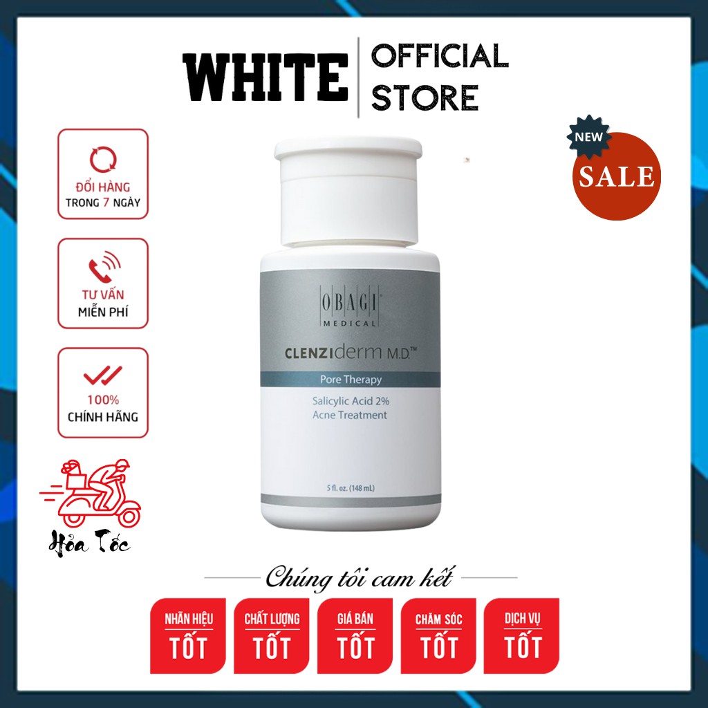 BHA 2% Obagi CLENZIDderm Pore Therapy - White Store | BigBuy360 - bigbuy360.vn
