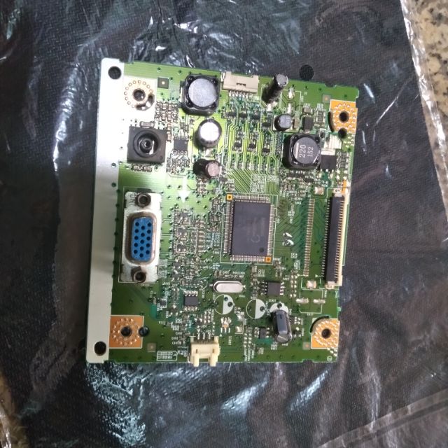 Bo mạch xử lý lcd samsung  SyncMaster SA100