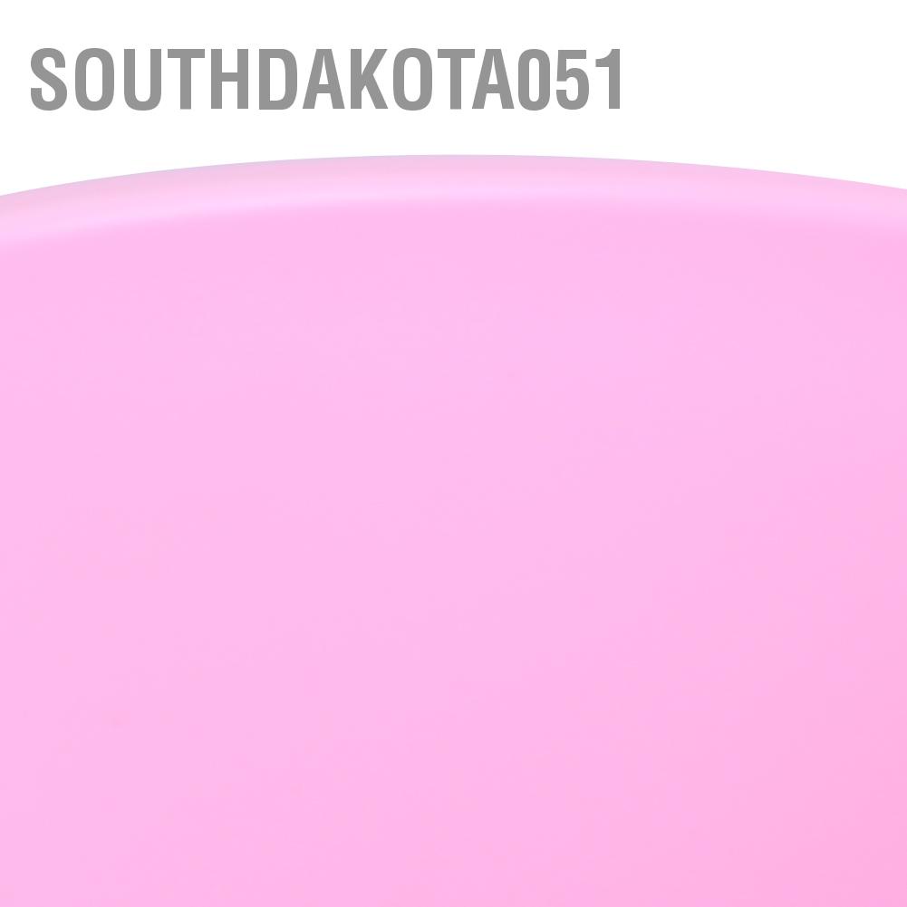 [Hàng HOT] Con lăn Yoga Massage Foam Roller giảm đau lưng Xoa bóp kéo căng màu hồng + đỏ【Southdakota051】