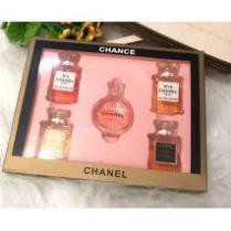 sét nước hoa 5 món mini Chanel , Nước hoa mini hương thơm nồng nàn | Thế Giới Skin Care