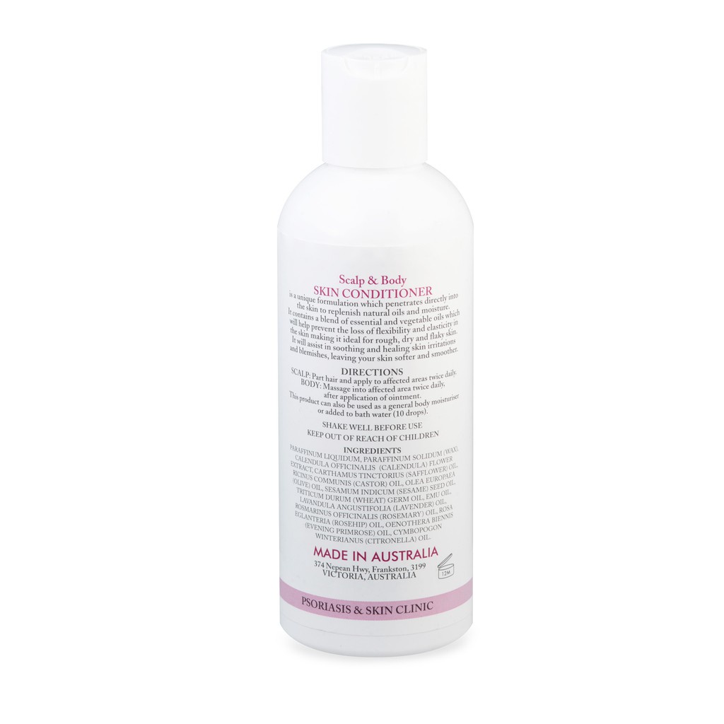 Tinh dầu dưỡng ẩm da Dr Michaels Skin Conditioner 200ML | BigBuy360 - bigbuy360.vn