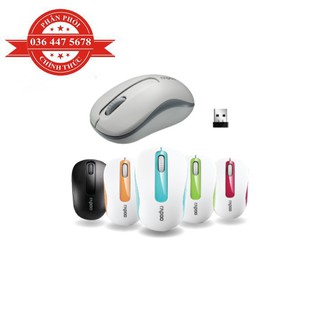 Chuột Không Dây Rapoo M10 Plus – Bảo hành 2 năm