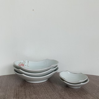 Dĩa & Chén gốm Nhật cho bếp thêm xinh