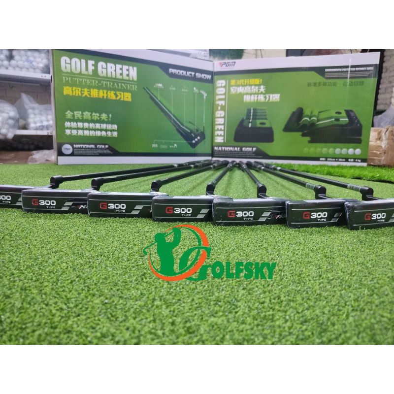 Gậy Golf Putt PGM G300, Gậy Golf Putter, Gậy Golf Dành Cho Cả Nam Nữ - Tặng Bóng Golf Tiêu Chuẩn