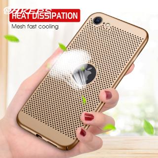 Ốp điện thoại PC cứng siêu mỏng chống sốc tản nhiệt tốt cho iPhone SE 2020