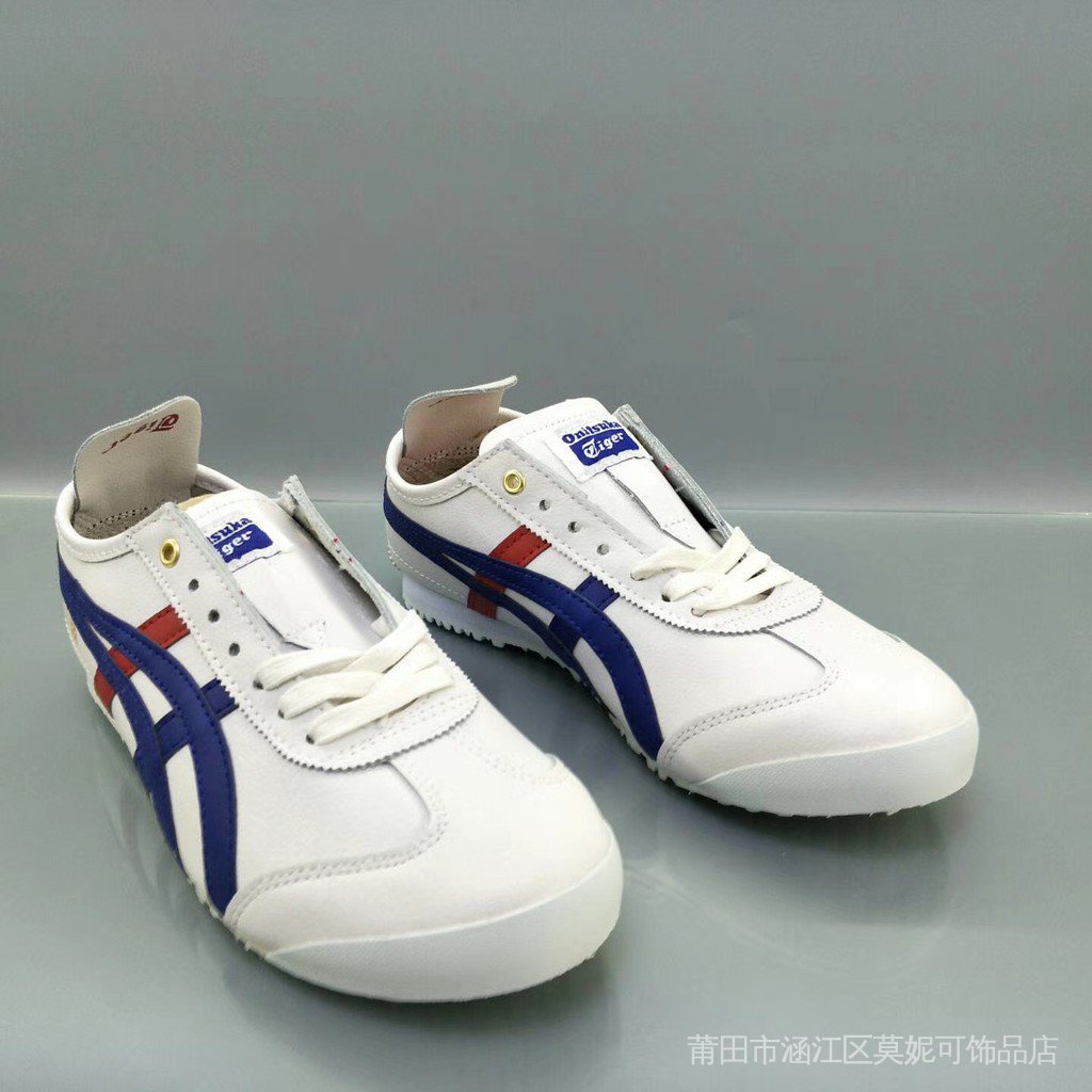 Giày Sneaker Asics Onitsuka Tiger Chính Hãng S4G1 Cho Nam Và Nữ