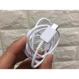 Cáp 2 đầu type c - Chính Hãng
