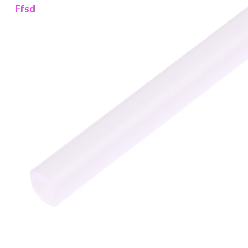 {Ffsd} Set 10 Tăm Bông Vệ Sinh Miệng / Lưỡi / Bàn Chải Đánh Răng Bằng Bọt Biển Dùng