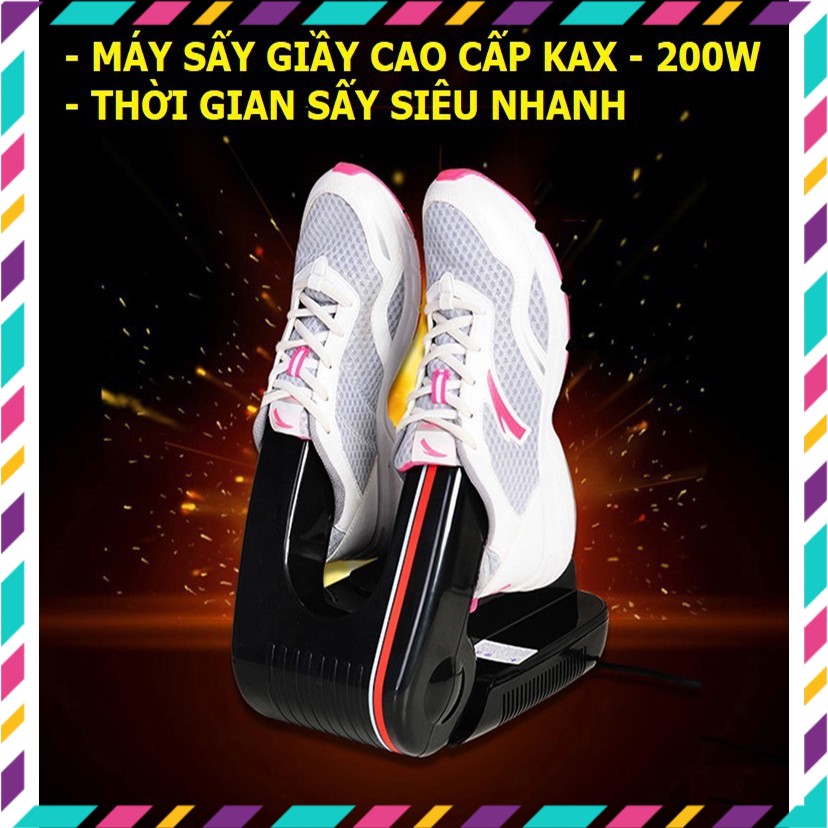 ⚡giadungvietnhat⚡ Máy Sấy Giày Cao Cấp Khử Mùi KAX